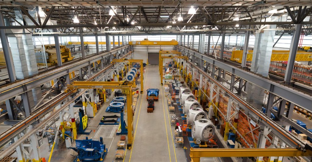 Elrayah Factory Production Facility